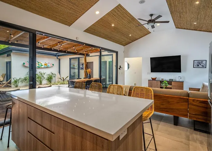 Сasa de vacaciones Casa de Armonia Tamarindo