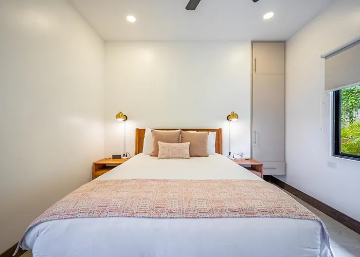 Vakantiehuis Modern 4Br Family Home W/ Pool In Tamarindo