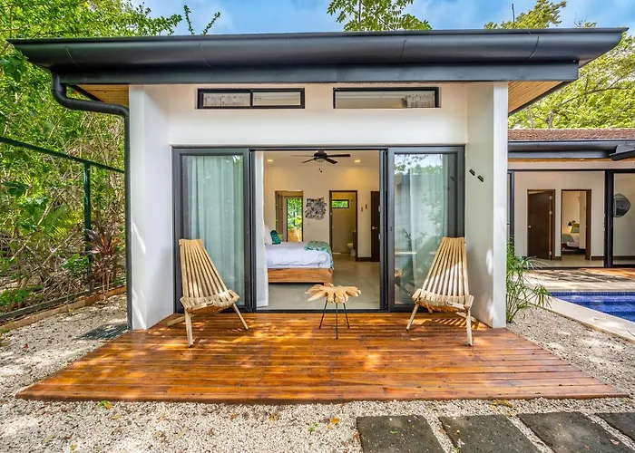 Modern 4Br Family Home W/ Pool In Tamarindo * Tamarindo