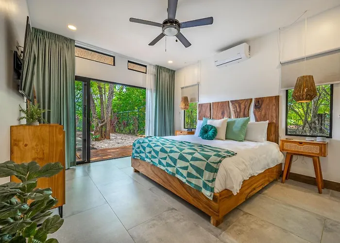 Vakantiehuis Modern 4Br Family Home W/ Pool In Tamarindo *