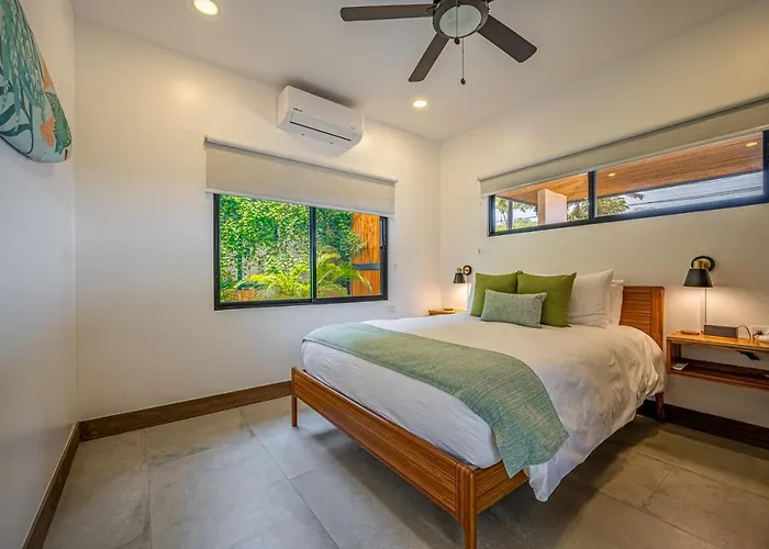 Сasa de vacaciones Casa de Armonia Tamarindo
