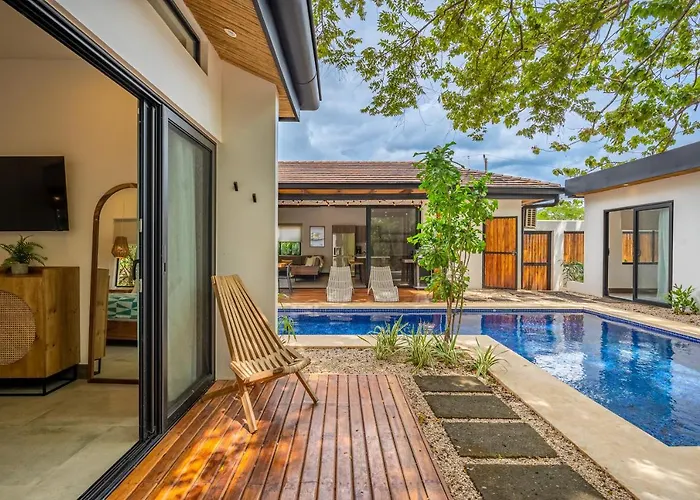 Casa de Armonia Tamarindo