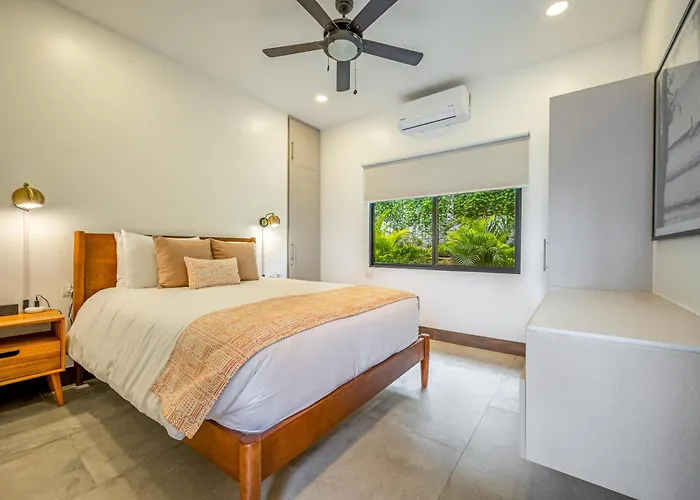 Modern 4Br Family Home W/ Pool In Tamarindo * Tamarindo
