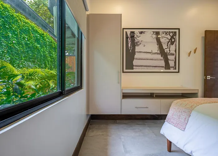 Modern 4Br Family Home W/ Pool In Tamarindo Vakantiehuis *